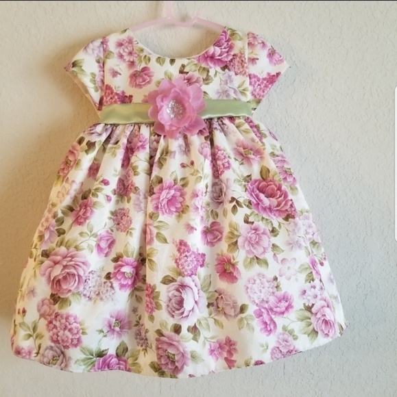 Cinderella Couture USA Other - ⬇️ Cinderella Couture Floral Dress